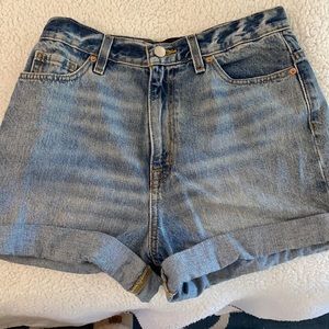 Urban Outfitters BDG Jean Shorts